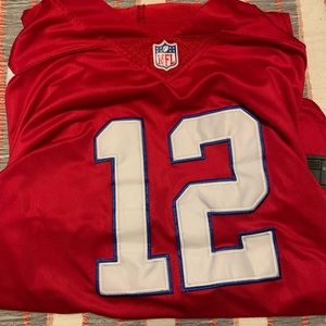 New England Patriots Jersey